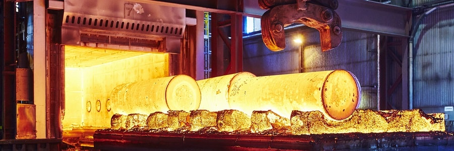 عملیات حرارتی انواع فولاد 